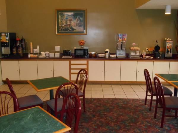 Ameristay Inn St Joseph Saint Joseph Exterior photo