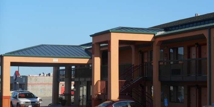 Ameristay Inn St Joseph Saint Joseph Exterior photo