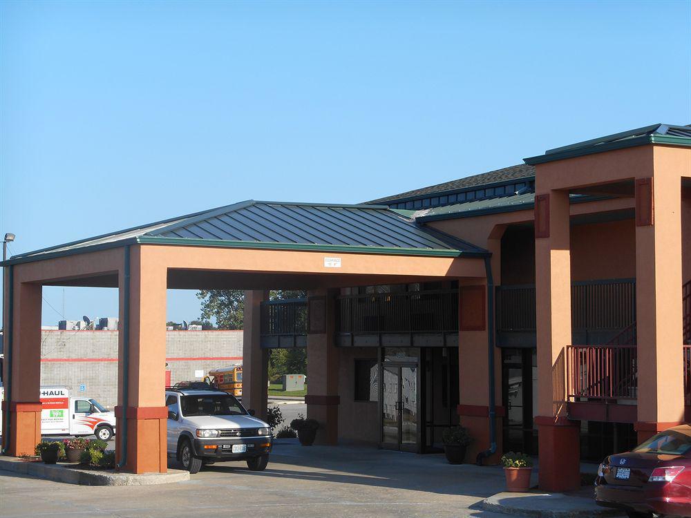 Ameristay Inn St Joseph Saint Joseph Exterior photo